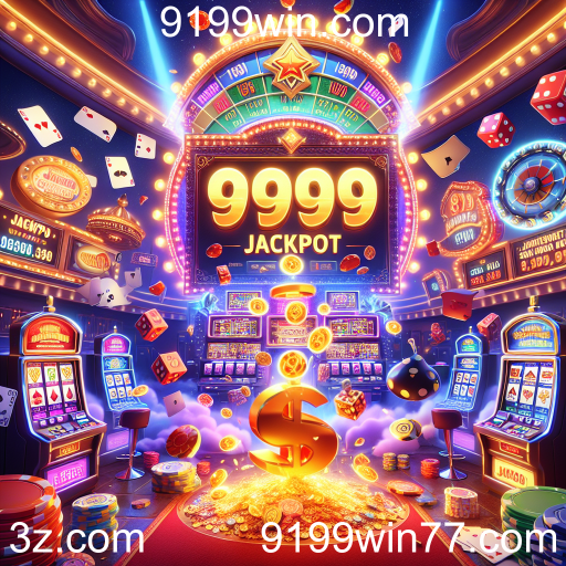 Explore os emocionantes jogos de jackpot no 9199win.com